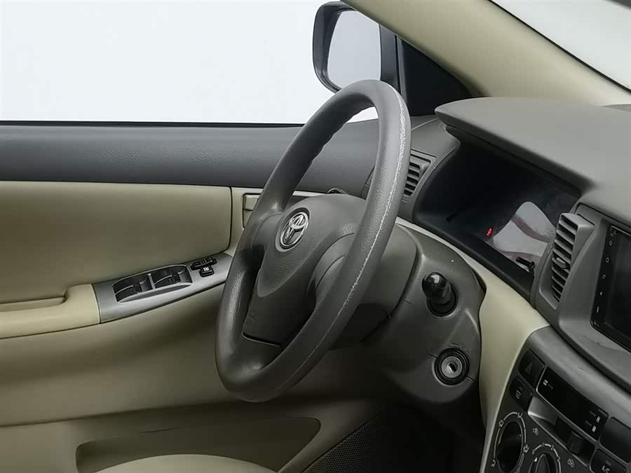 Toyota Corolla (Classic) 2012 image de voiture #23