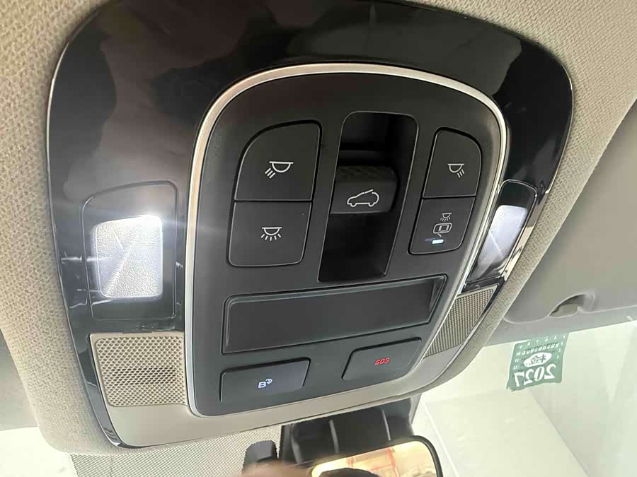 Hyundai Tucson 2021 car image #23
