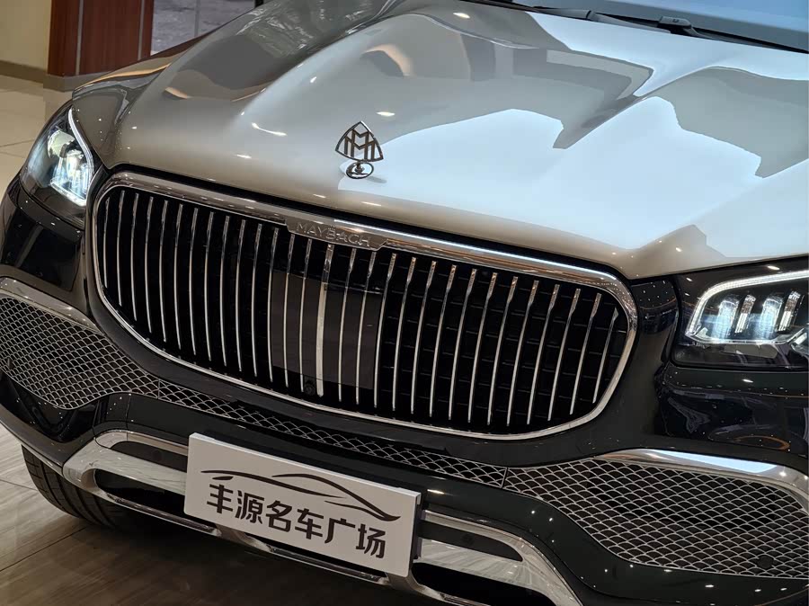 Mercedes-Benz Maybach GLS 2022 car image #23