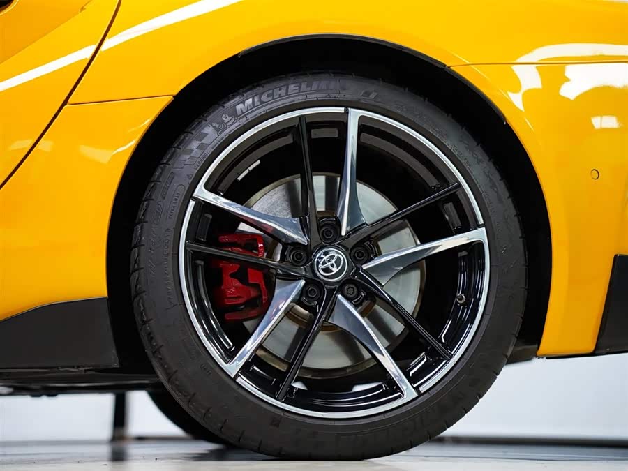 Toyota Supra 2022 image de voiture #23