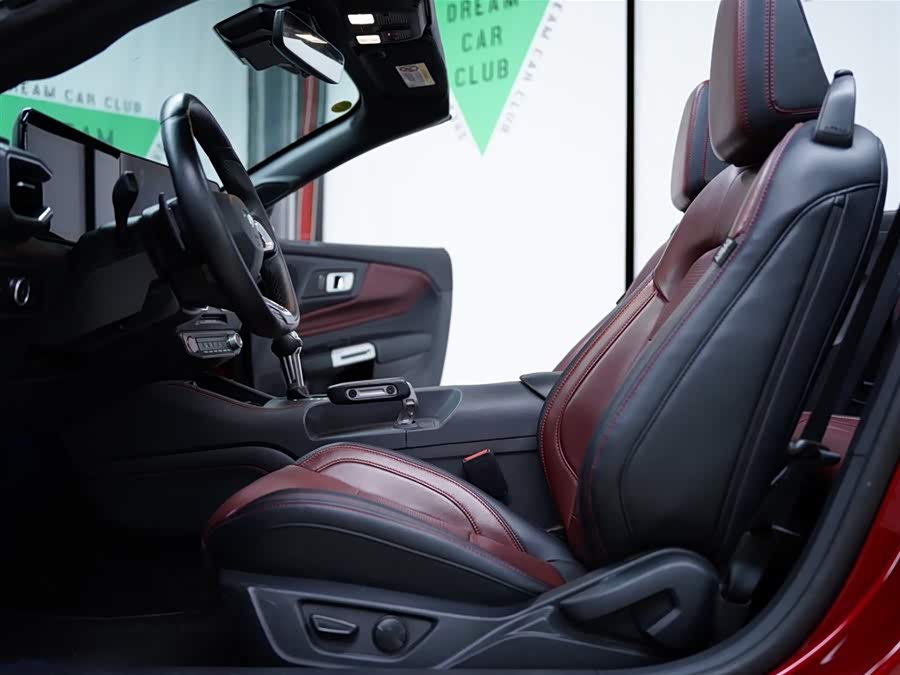 Ford Mustang صورة سيارة #23