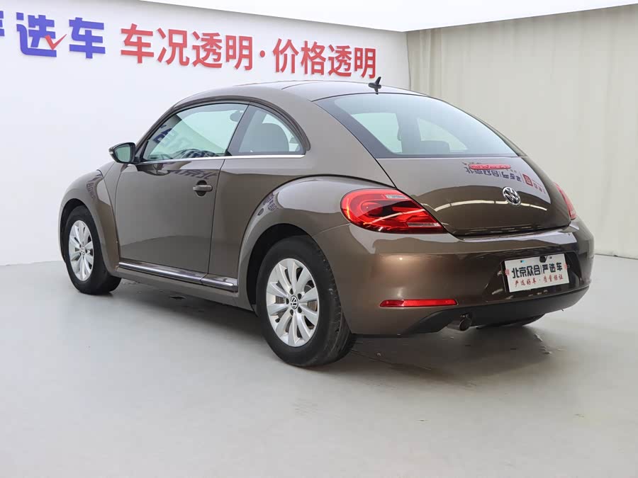 Volkswagen Beetle 2015 immagine di auto #23