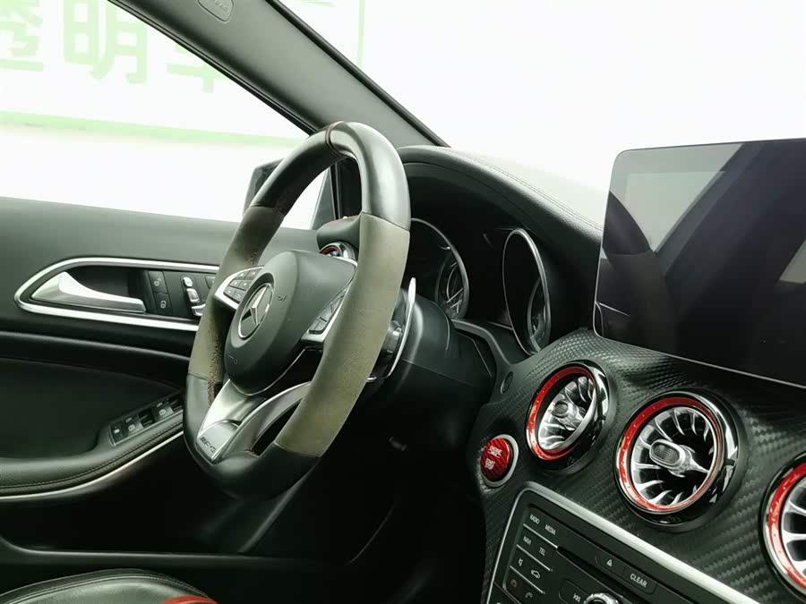 Mercedes-Benz A AMG (Imported) 2017 car image #23