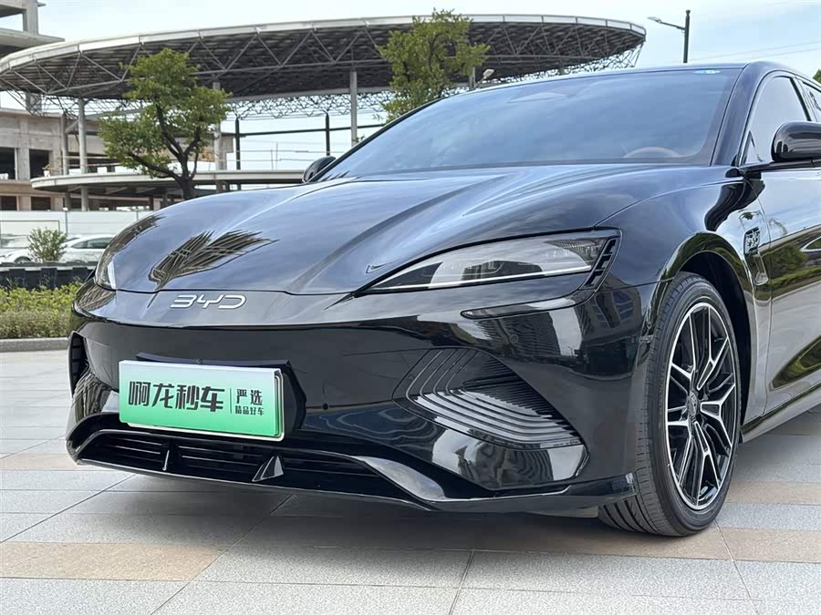 BYD Seal 2024 изображение автомобиля #23