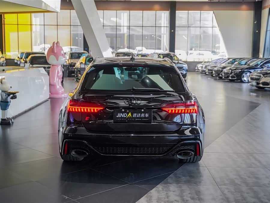 Audi RS 6 2024 immagine di auto #23