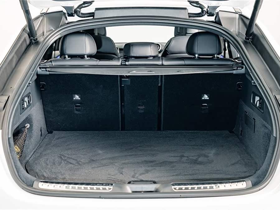 Mercedes-Benz GLC Coupe 2024 #23 Mercedes-Benz GLC Coupe 2024 image de voiture #23