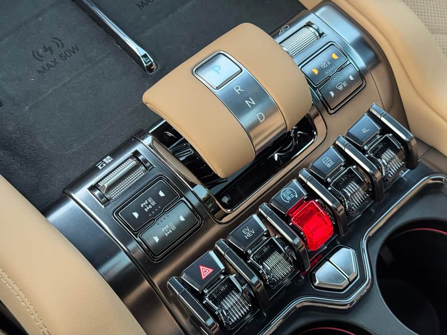 FangChengBao Leopard 8 2024 car image #23