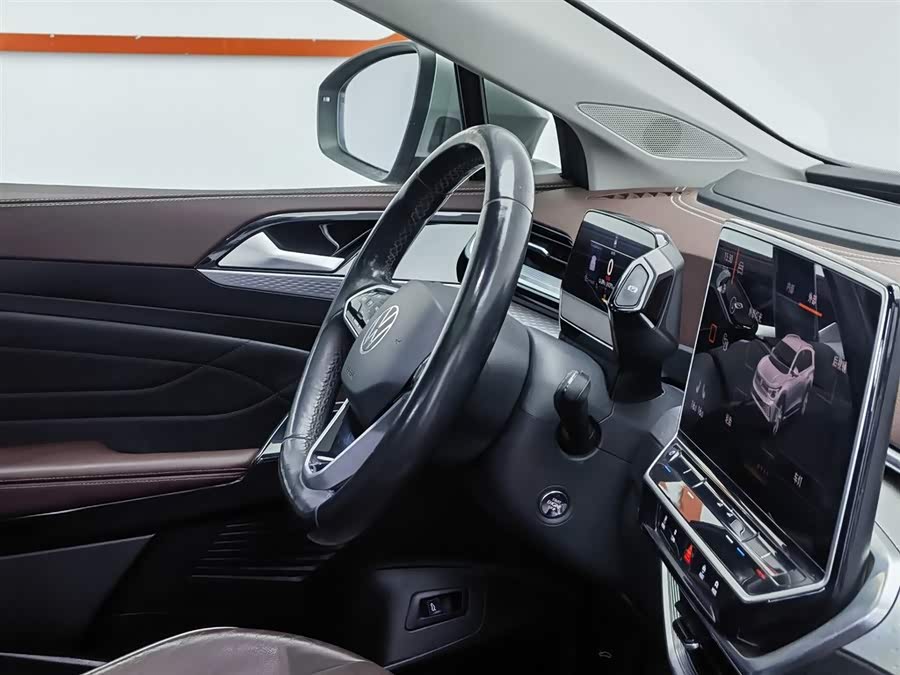 Volkswagen ID.6 X 2021 car image #23