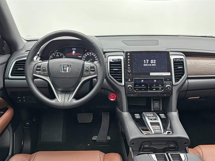 Honda UR-V 2018 immagine di auto #23
