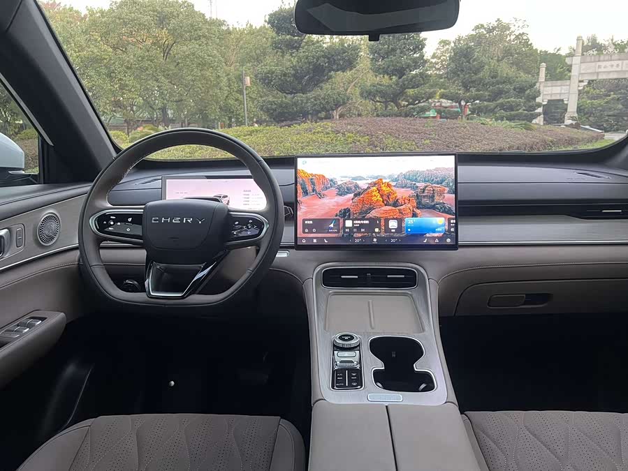 Chery Tiggo 8 Plus 2024 image de voiture #23