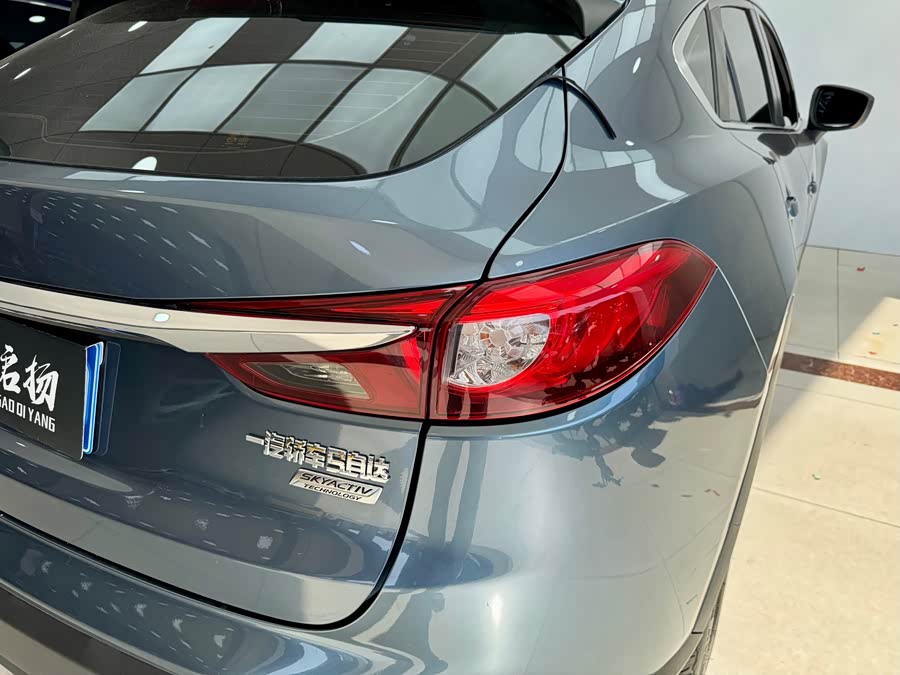 马自达 马自达CX-4 2017 汽车图片 #23