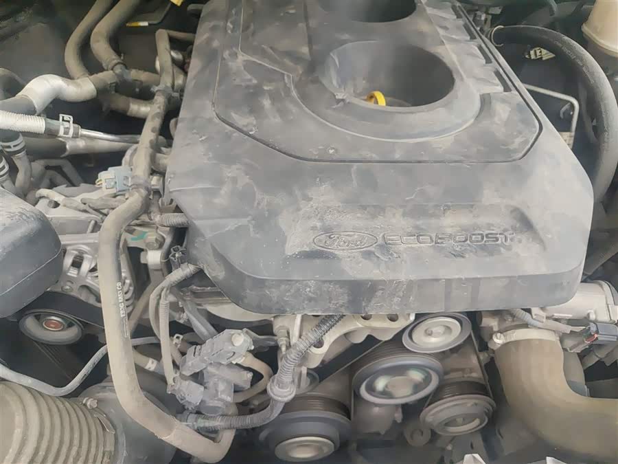 Ford Everest 2016 car image #23