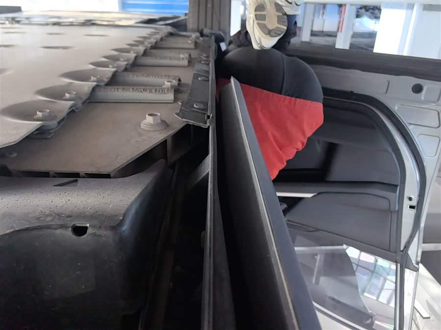 Toyota bZ4X 2022 immagine di auto #23