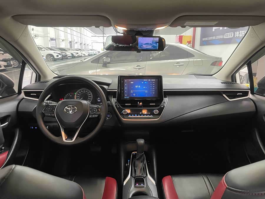 Toyota Corolla 2022 #23 Toyota Corolla 2022 car image #23