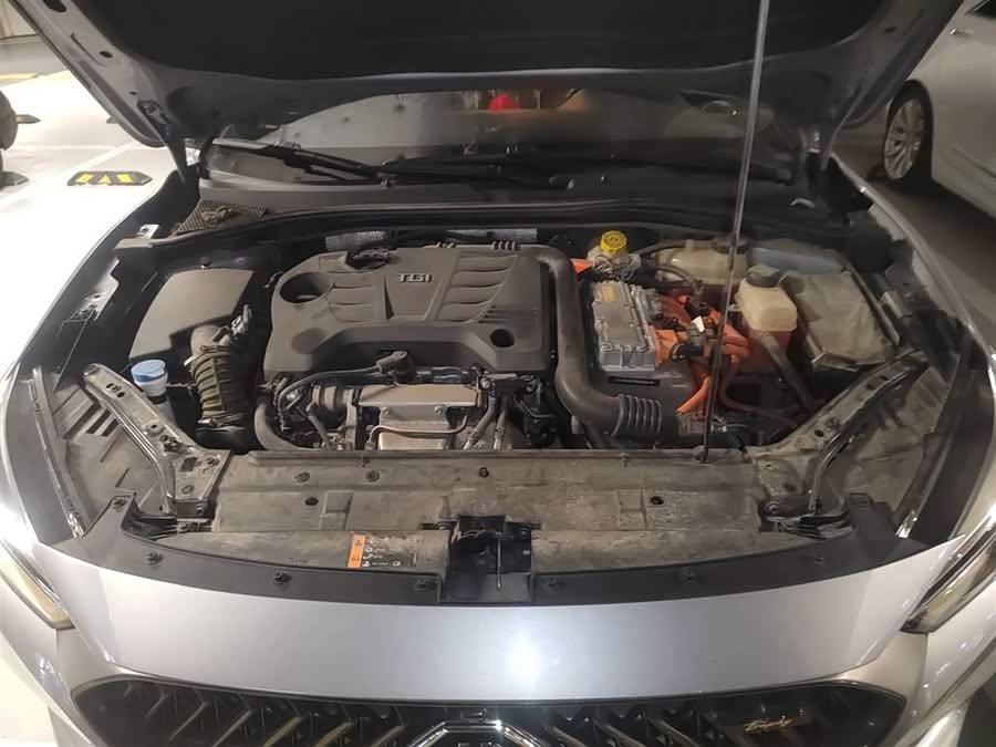 MG 6 New Energy 2022 car image #23