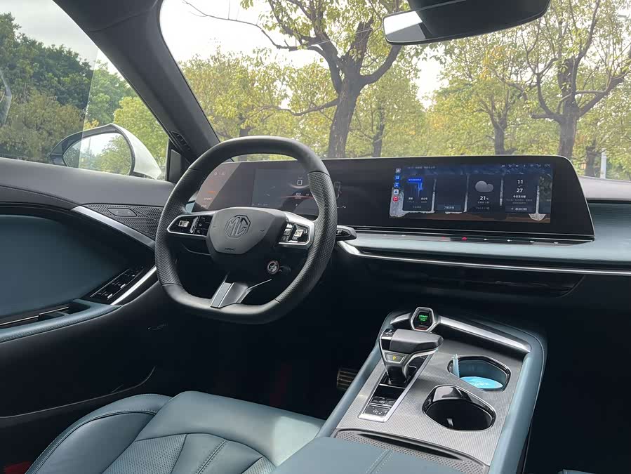 名爵 MG7 2024 汽车图片 #23