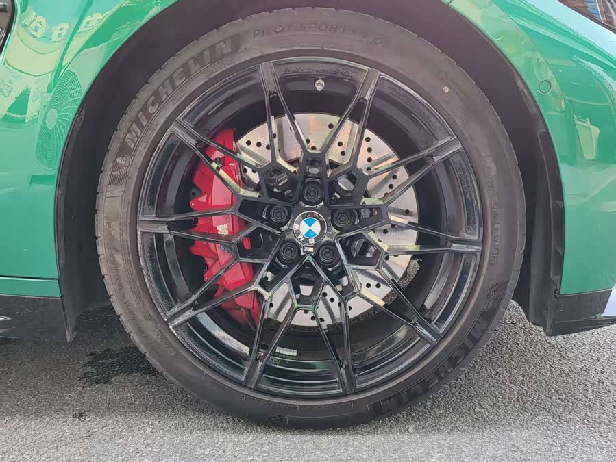 BMW M4 2024 #23 BMW M4 2024 car image #23