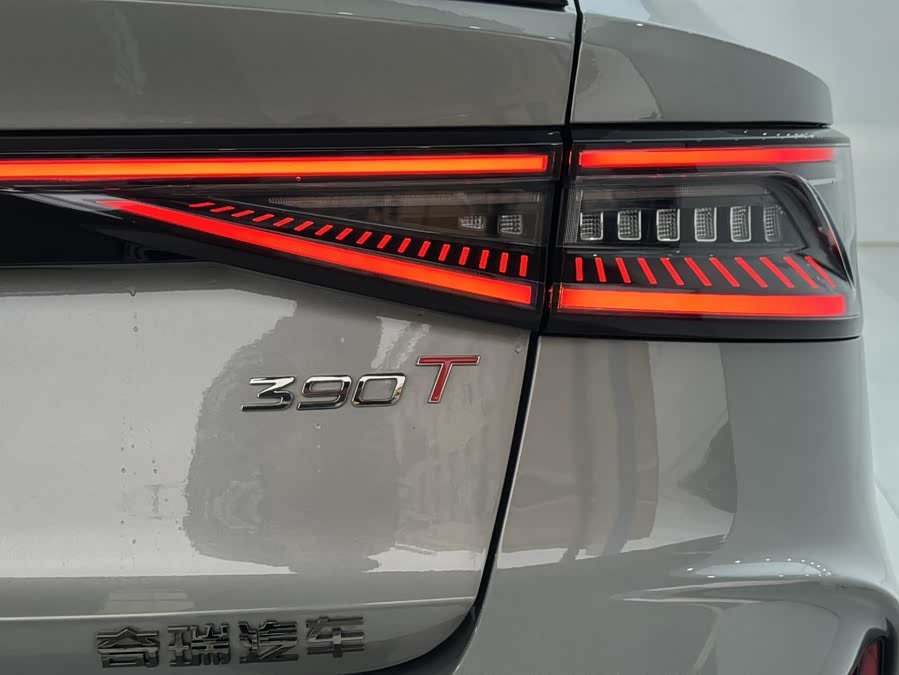 Chery 2025 car image #23
