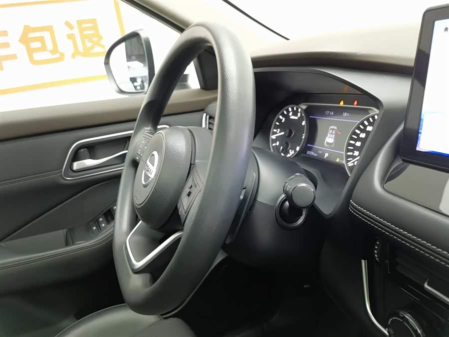 日产 奇骏 2021 汽车图片 #23