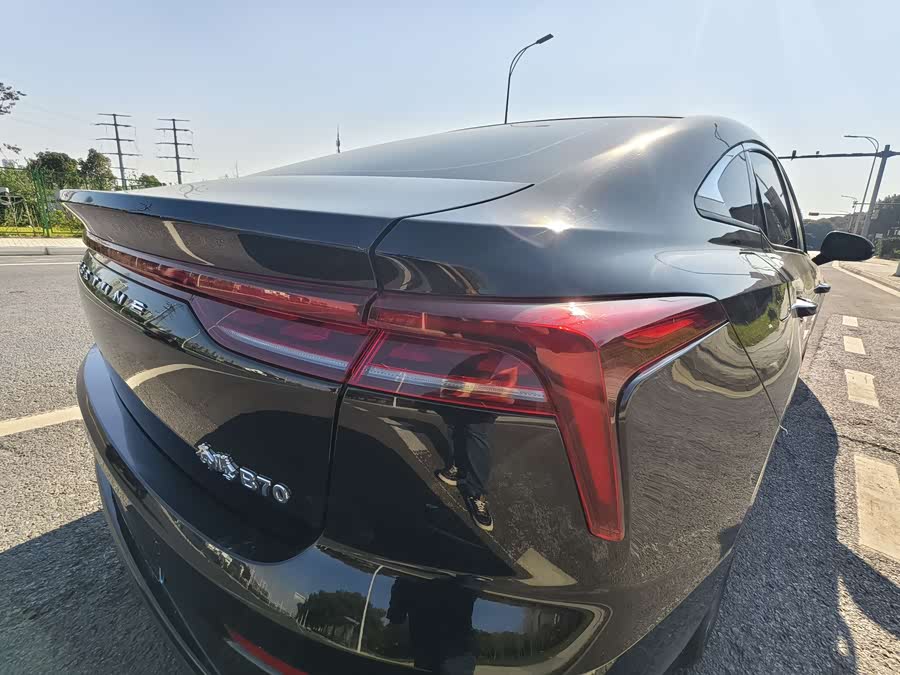 奔腾 奔腾B70 2021 汽车图片 #23