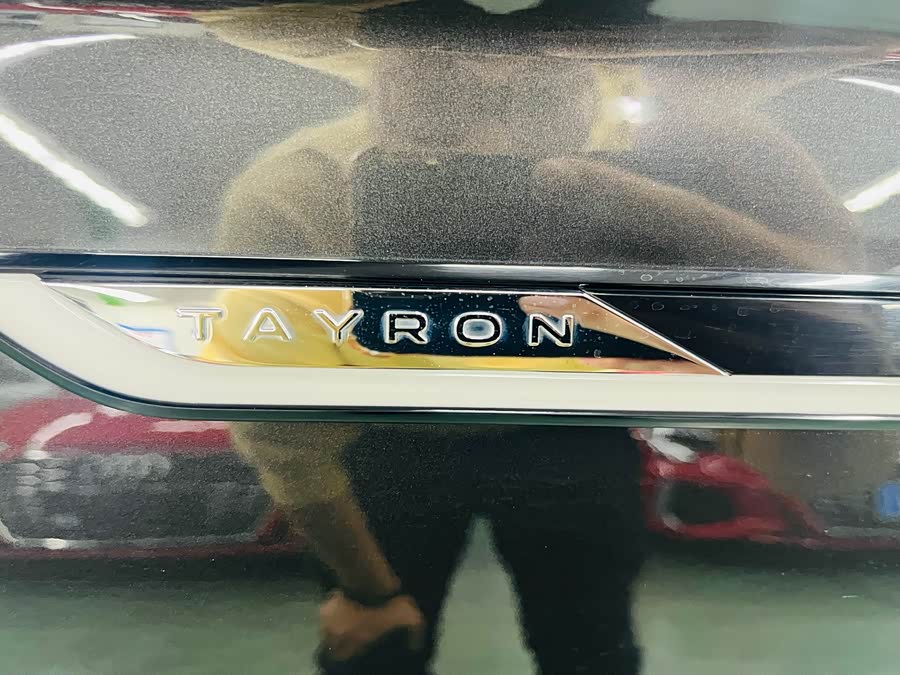 Volkswagen Tayron 2021 #23 Volkswagen Tayron 2021 car image #23