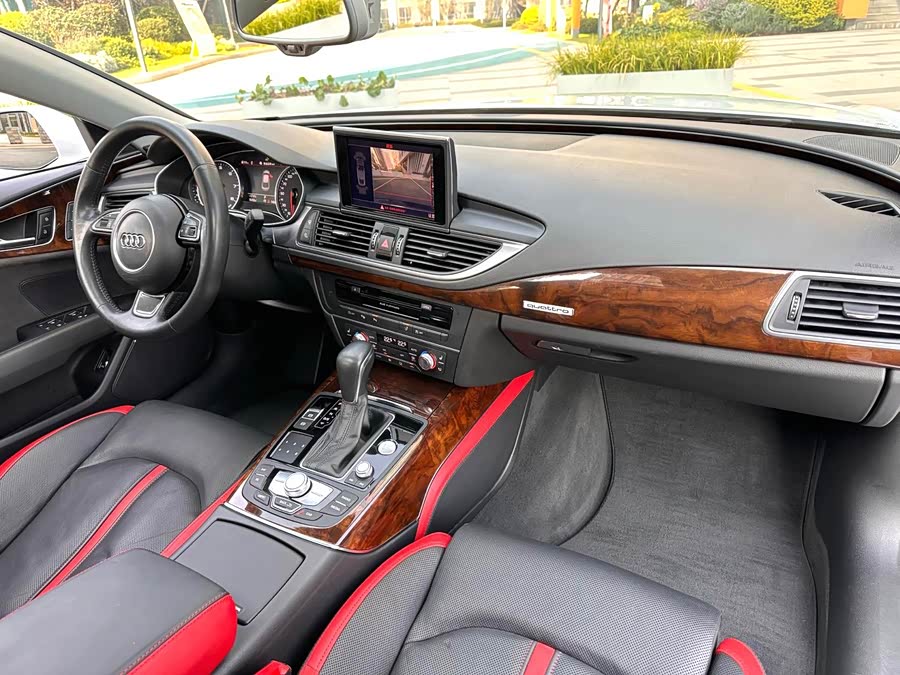 Audi A7 2017 #23 Audi A7 2017 car image #23