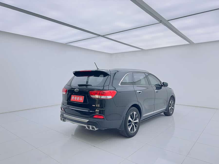 Kia Sorento 2016 изображение автомобиля #23