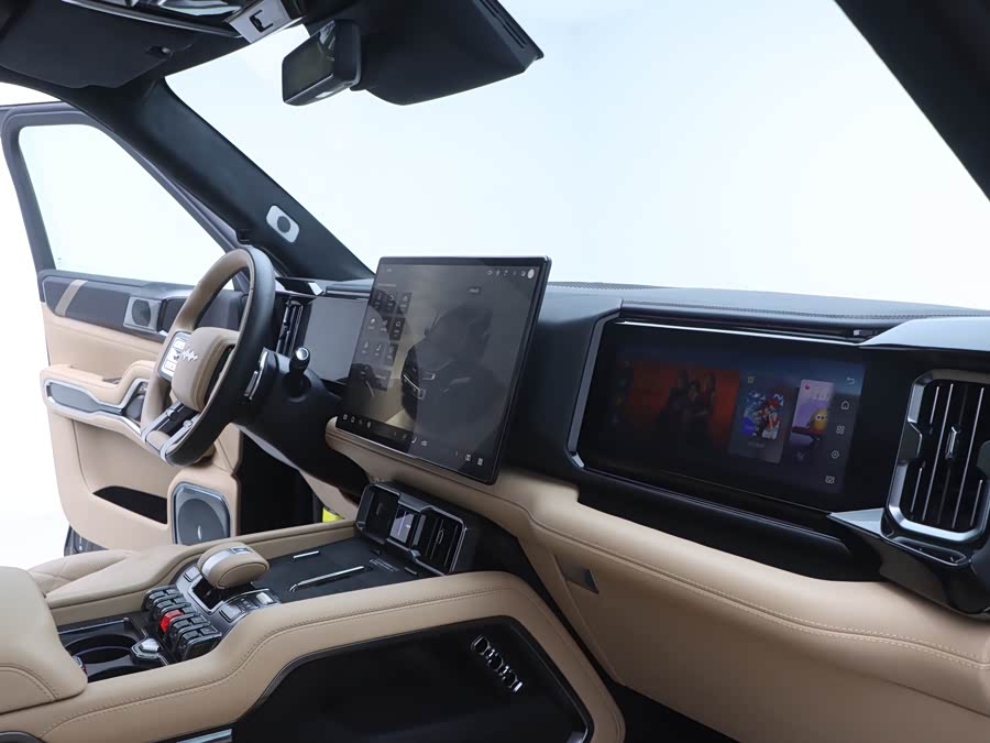 方程豹 豹8 2024 汽车图片 #23