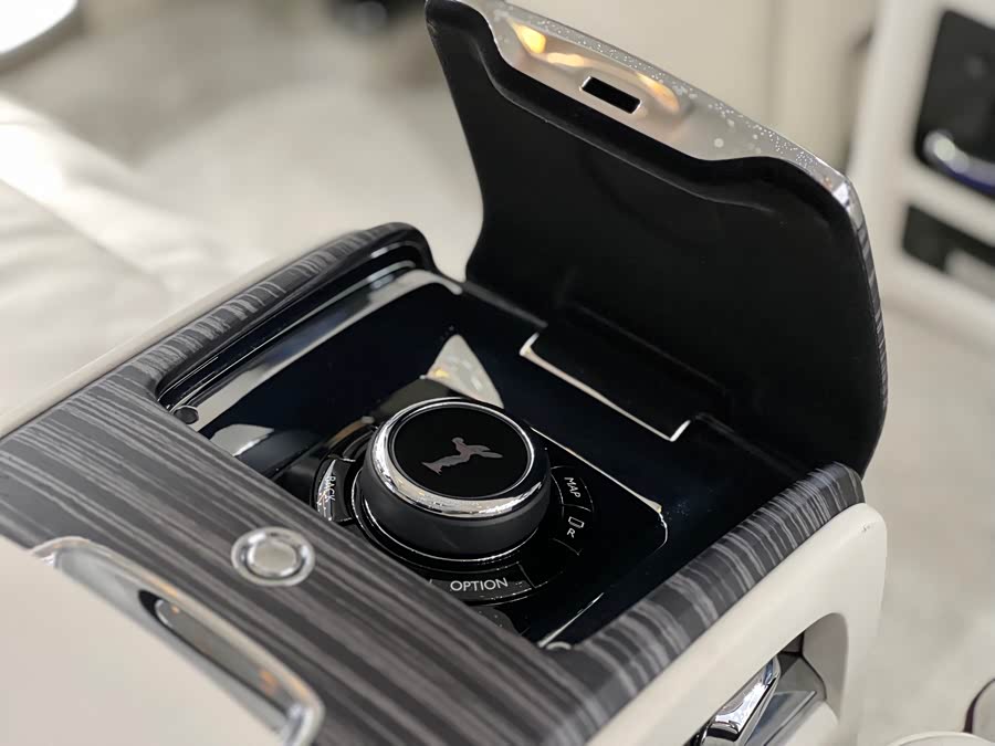 Rolls-Royce Ghost 2021 car image #23