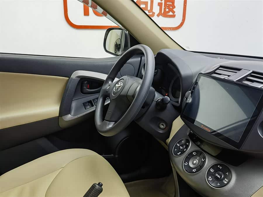 丰田 RAV4荣放 2012 汽车图片 #23