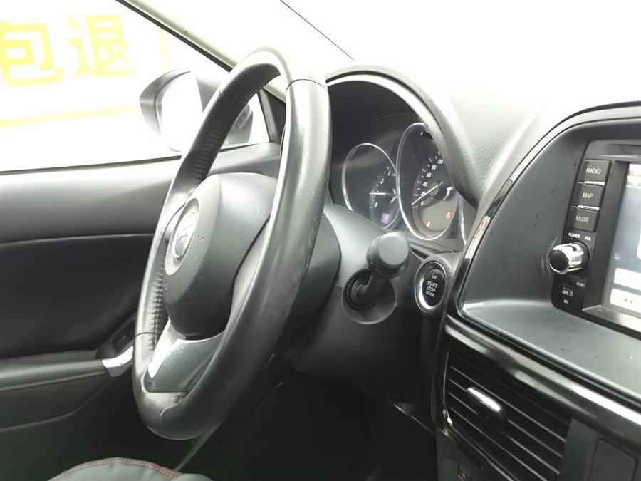 马自达 马自达CX-5 2014 汽车图片 #23