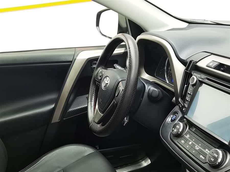 丰田 RAV4荣放 2015 汽车图片 #23