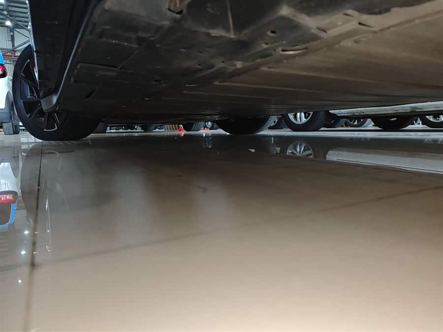 Toyota bZ3 2023 immagine di auto #23