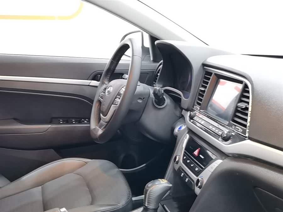 Hyundai Elantra AD 2016 car image #23