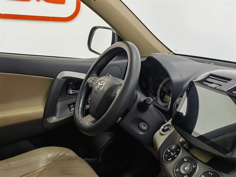 丰田 RAV4荣放 2012 汽车图片 #23