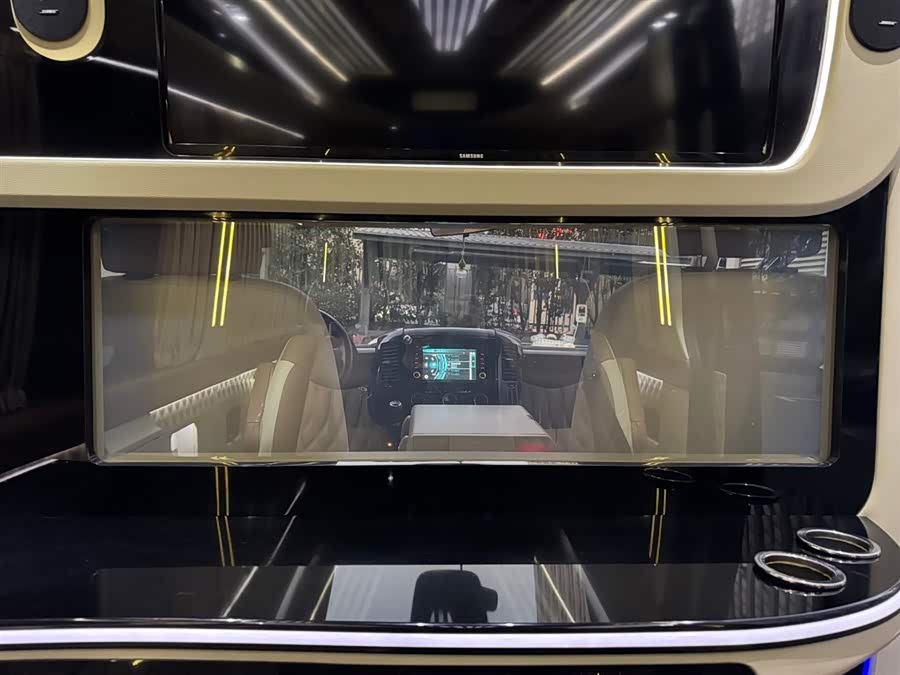 奔驰 Sprinter 2014 汽车图片 #23