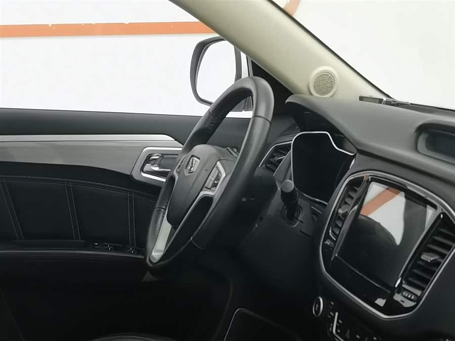 GEELY Vision X6 2017 car image #23