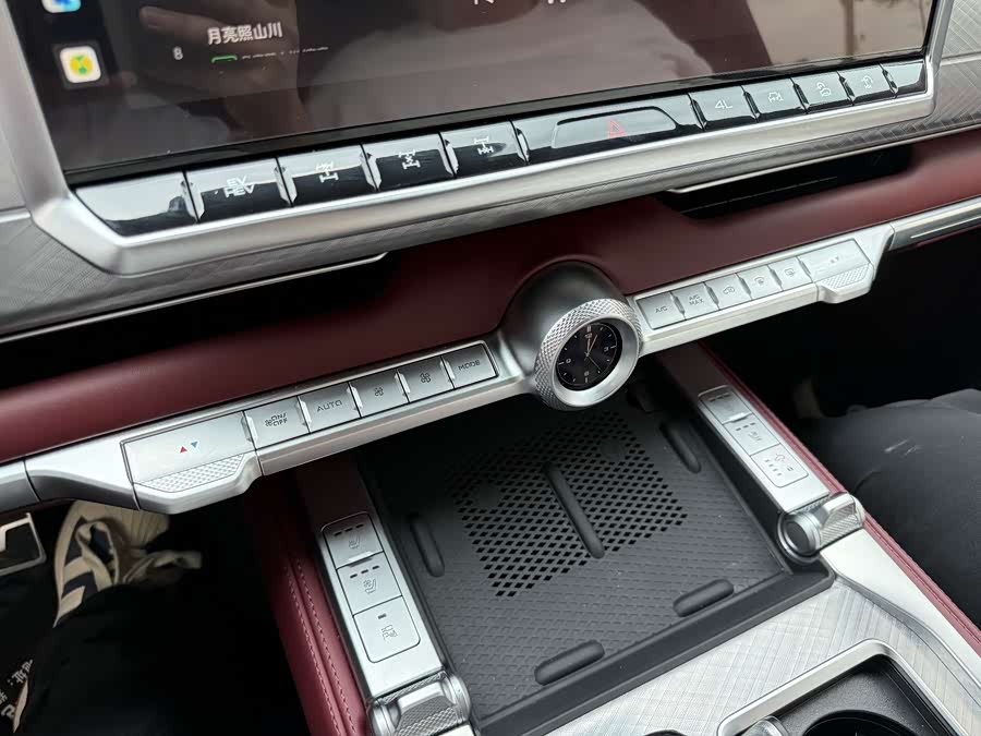 Tank 700 New Energy 2024 car image #23