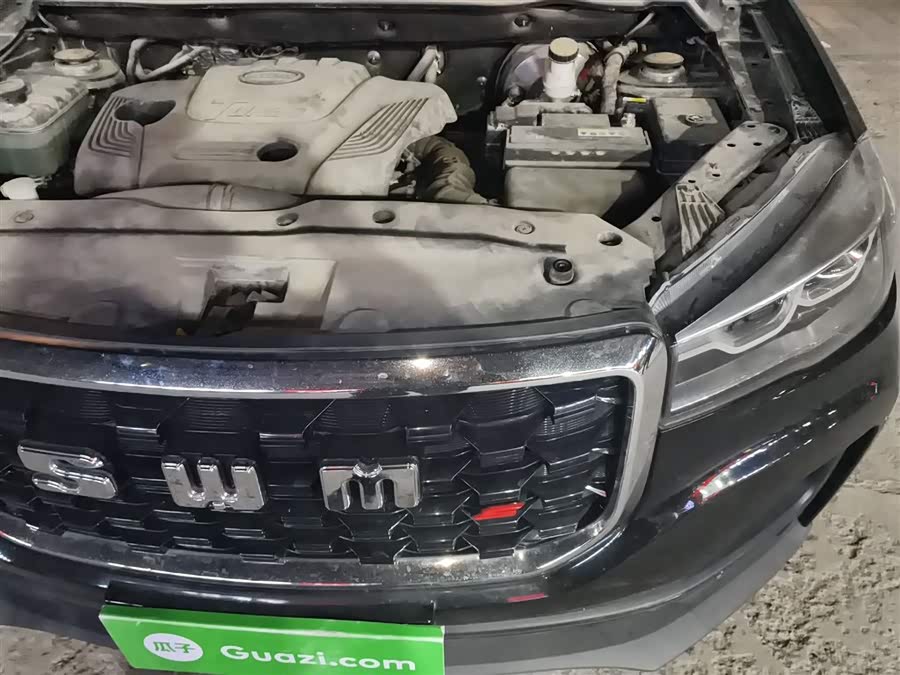 SWM斯威汽车 SWM斯威G05 2023 汽车图片 #23