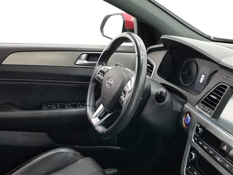 Hyundai Sonata 2015 #23 Hyundai Sonata 2015 car image #23