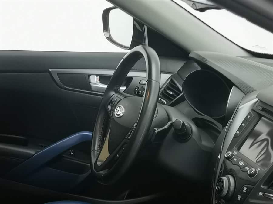 Hyundai Veloster 2015 immagine di auto #23