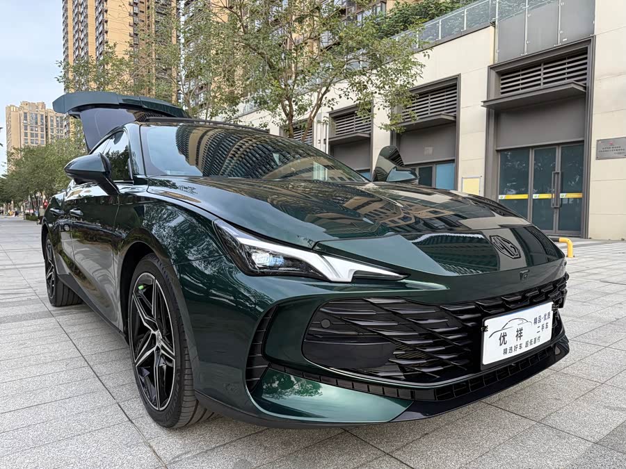 名爵 MG7 2025 汽车图片 #23