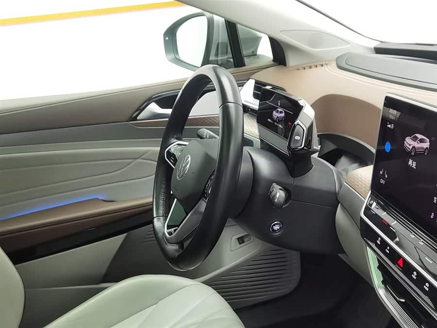 Volkswagen ID.6 X 2022 #23 Volkswagen ID.6 X 2022 car image #23