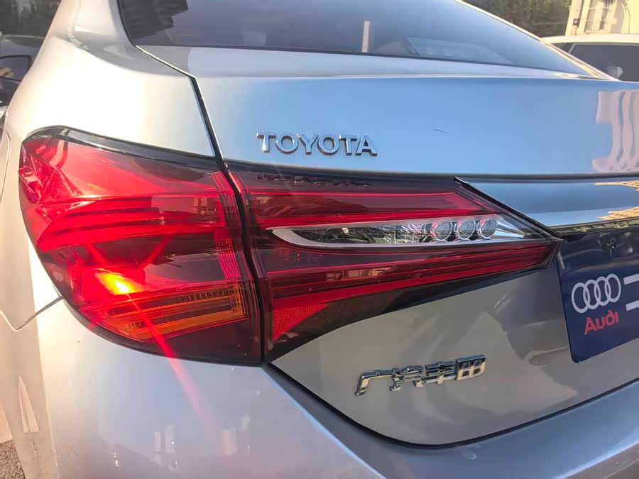 Toyota Levin Hybird E+ 2021 #23 Toyota Levin Hybird E+ 2021 изображение автомобиля #23