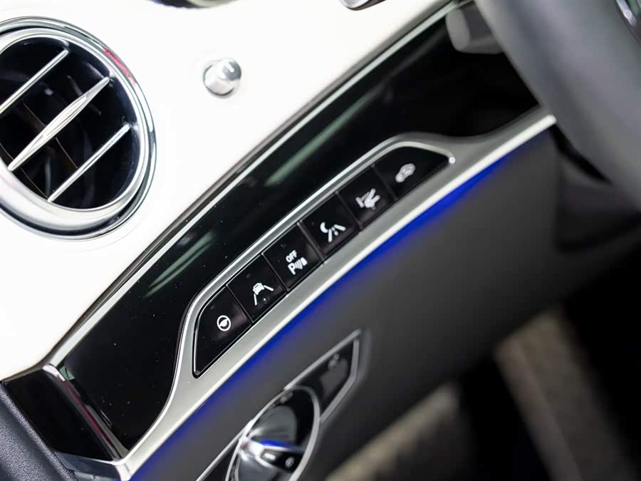 Mercedes-Benz S AMG 2020 изображение автомобиля #23