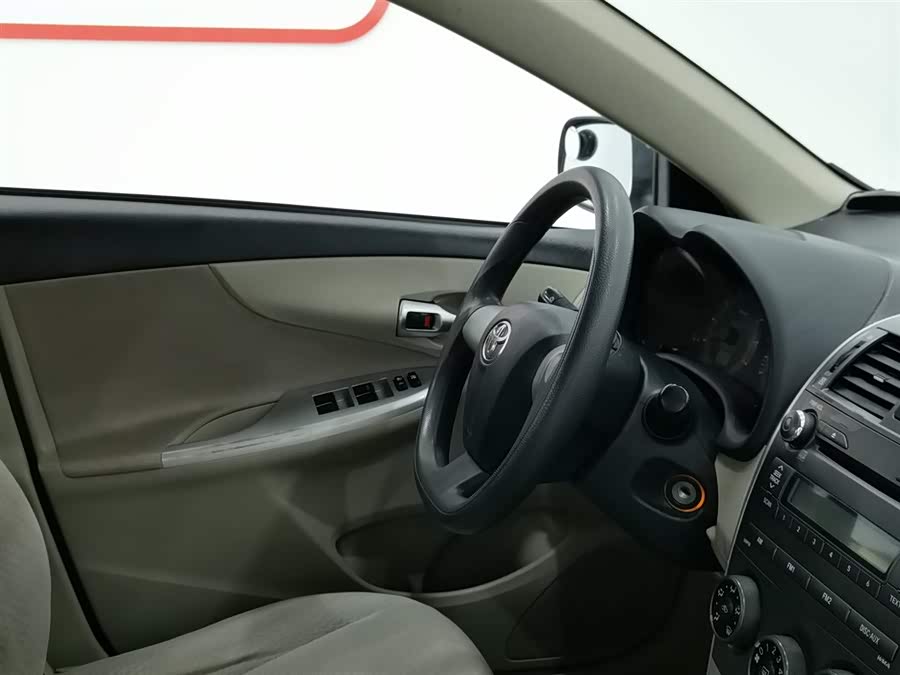 丰田 卡罗拉 2010 汽车图片 #23