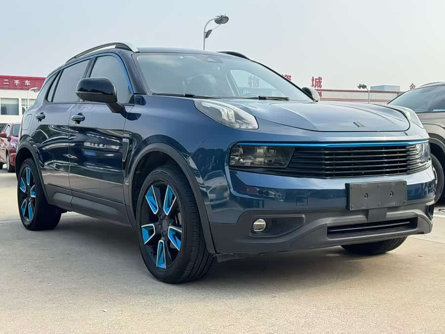 领克 领克01 2019 汽车图片 #23