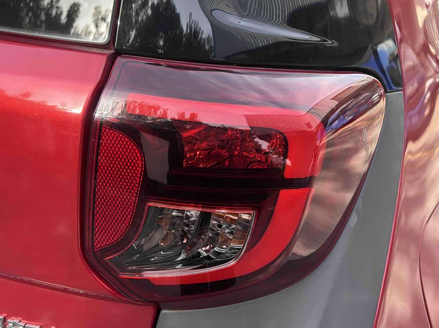 Chery Little Ant 2020 #23 Chery Little Ant 2020 car image #23