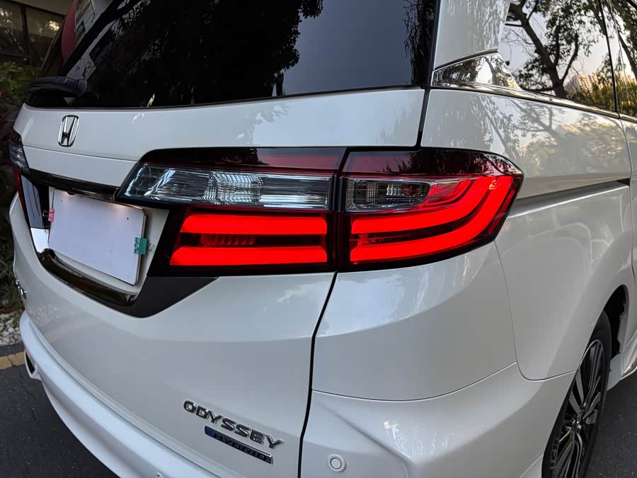 Honda ODYSSEY 2020 #23 Honda ODYSSEY 2020 car image #23