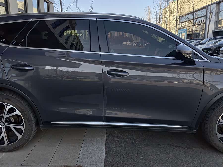 比亚迪 唐新能源 2024 汽车图片 #23